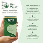 Reset Homeopathic Vaginal Suppository