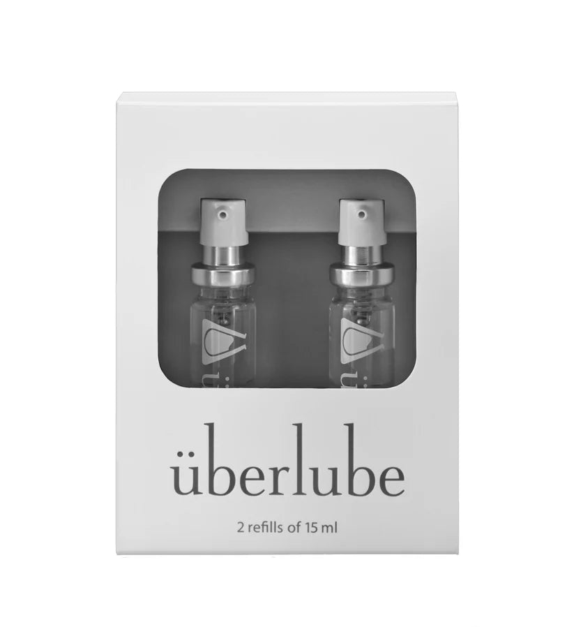 Uberlube-Travel Refill