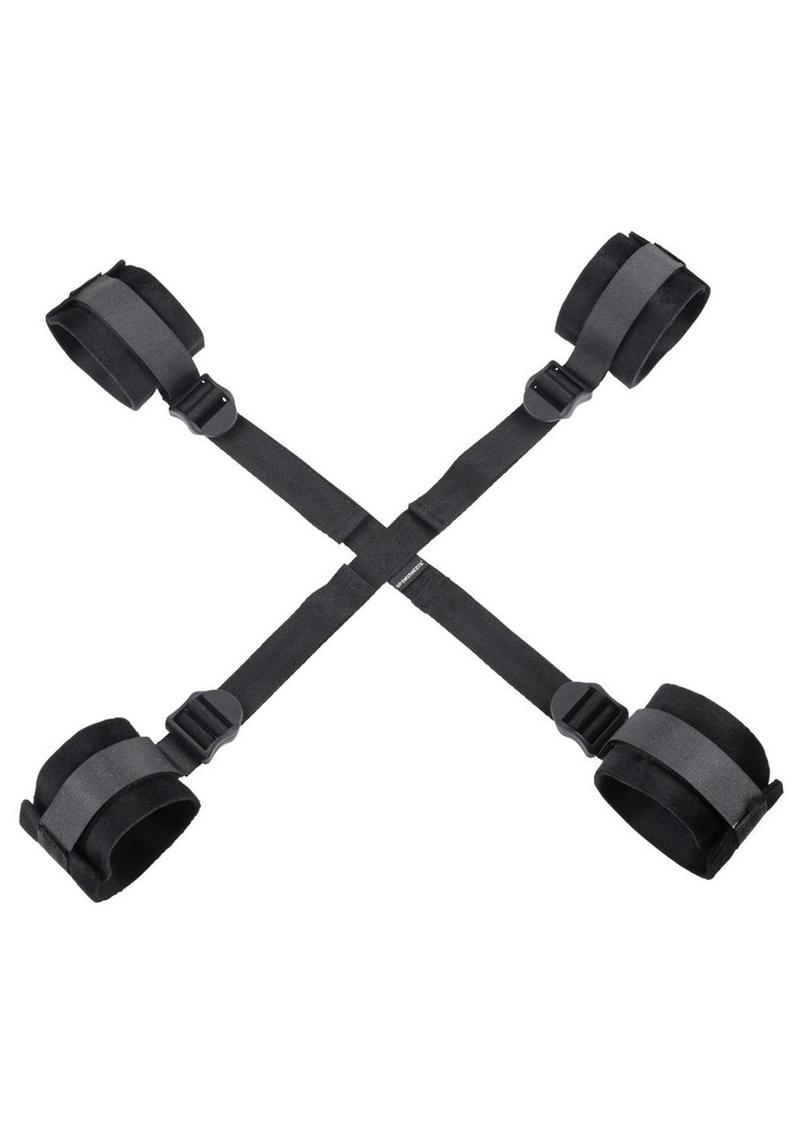 Brat Hog Tie - Black