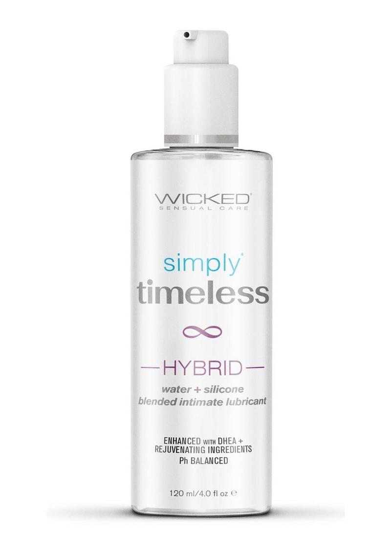 Timeless Hybrid Personal Lubricant