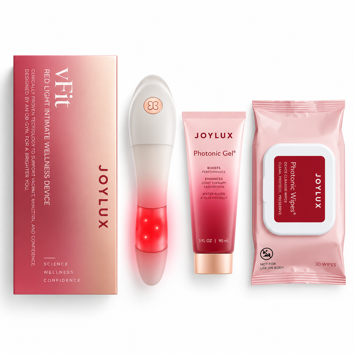 vFit PLUS® Starter Kit