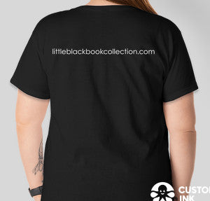 #LBB Women's V Neck T-Shirt