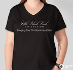 #LBB Women's V Neck T-Shirt