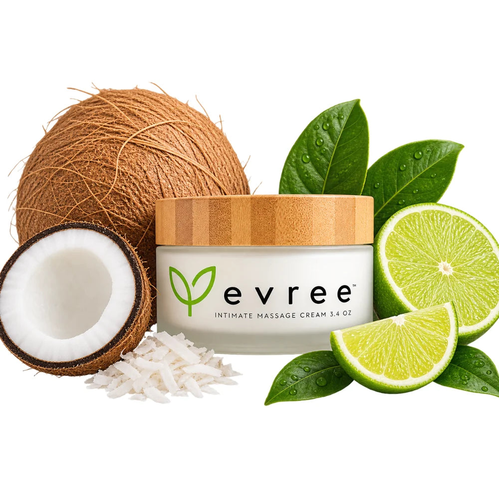 Evree: Intimate Massage Cream- 2 options