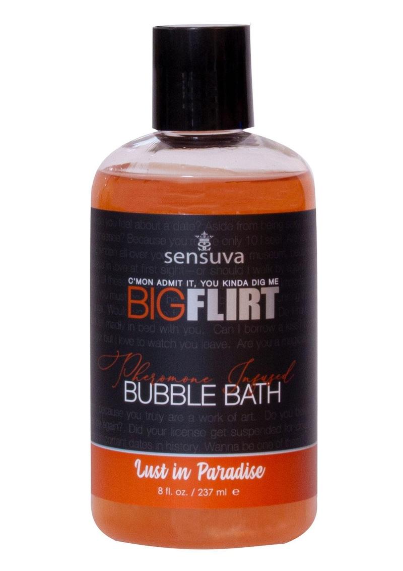 Big Flirt Pheromone Bubble Bath