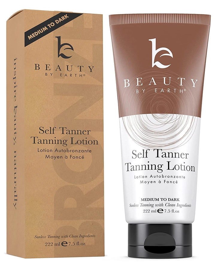 Self Tanner Body Lotion -2 Shades