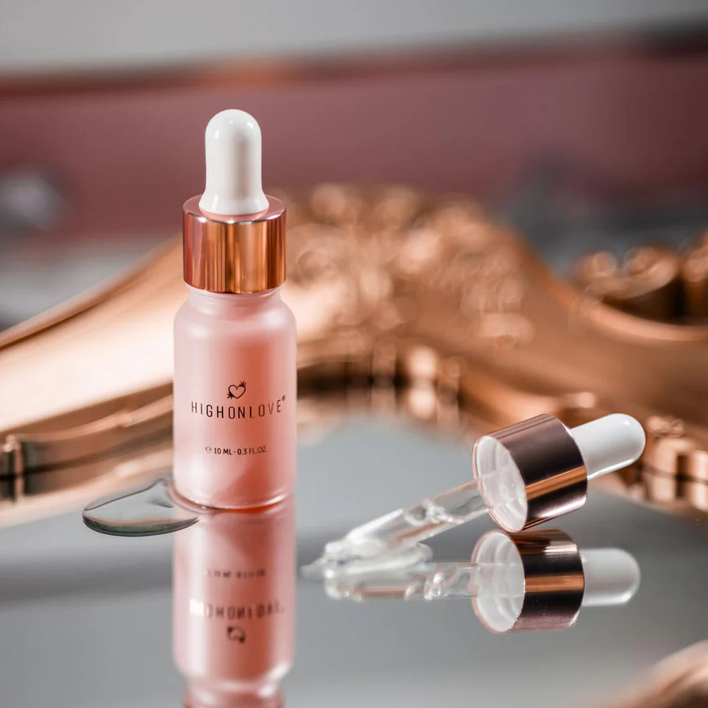 HighOnLove Stimulating Sensual Oil - 2 Options