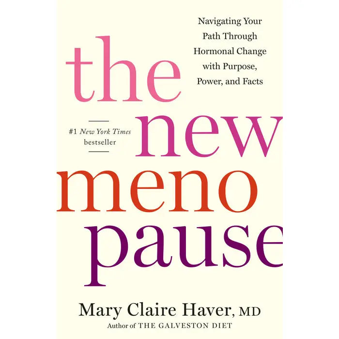 The New Menopause