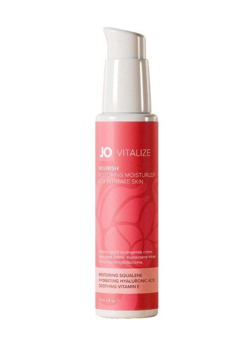 JO Vitalize Nourish Restoring Moisturizer