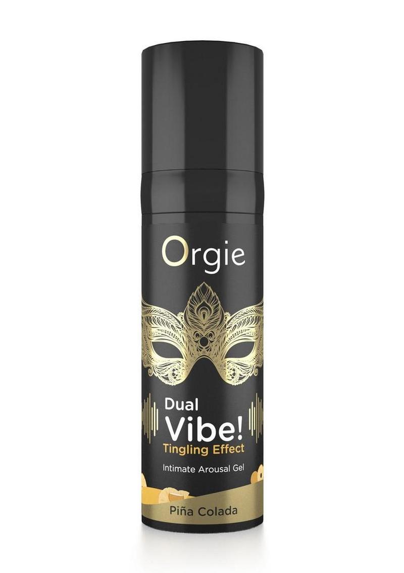 Its A Vibe! Intimate Arousal Gel for Oral Favors MEDIUM TINGLE