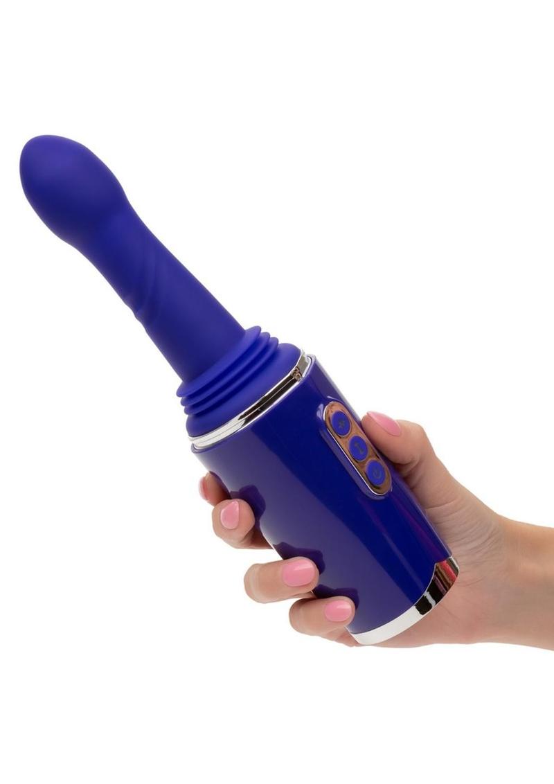 Overdrive Portable Sex Machine Travel Thruster