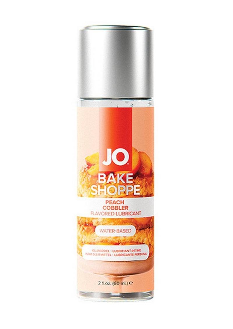 Bake Shoppe Flavored Lubricant -3 Options