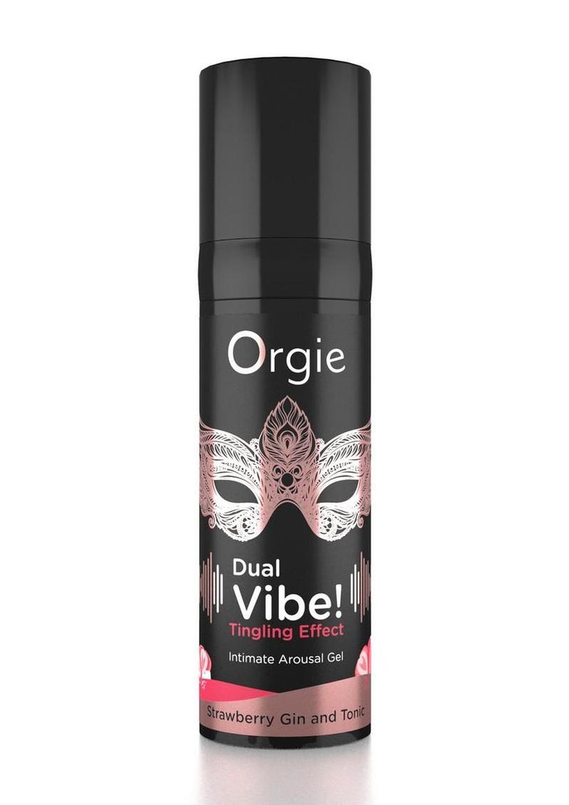 Its A Vibe! Intimate Arousal Gel for Oral Favors MEDIUM TINGLE