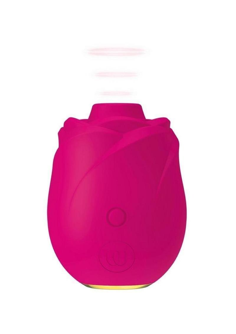 Womanizer Rose Air Pulse Toy