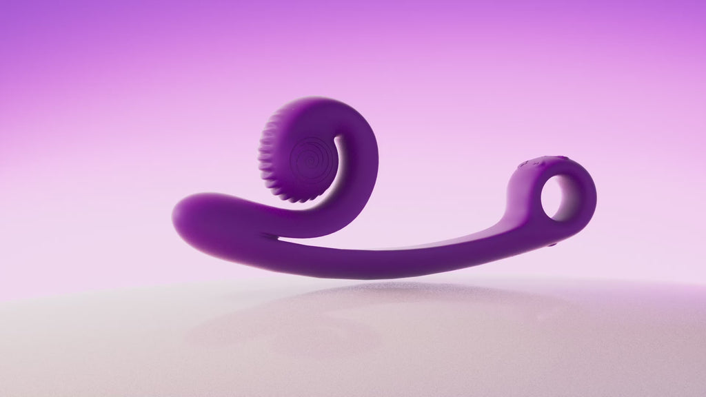 SVibe Snail Curve Pink