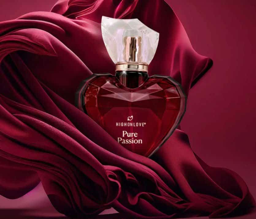 Pure Passion Perfume -Coming Soon!