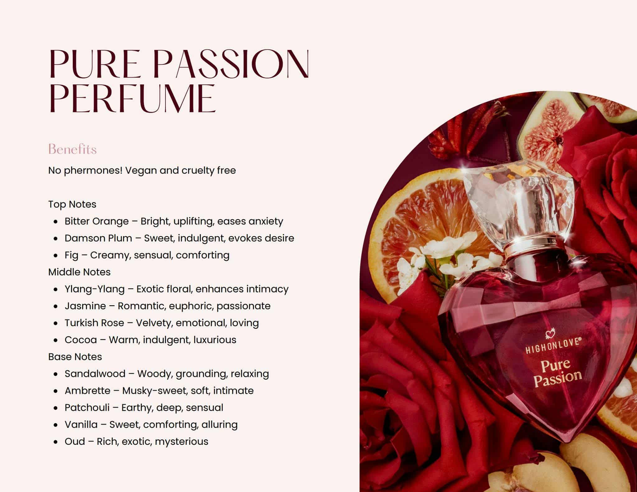 Pure Passion Travel Size - Coming Soon!