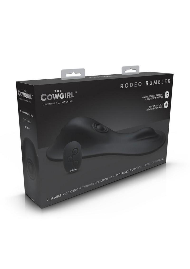 Cowgirl Rodeo Rumbler