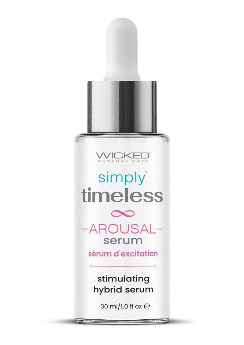 Simply Timeless Arousal Stimulating Hybrid Serum