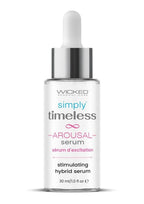Simply Timeless Arousal Stimulating Hybrid Serum