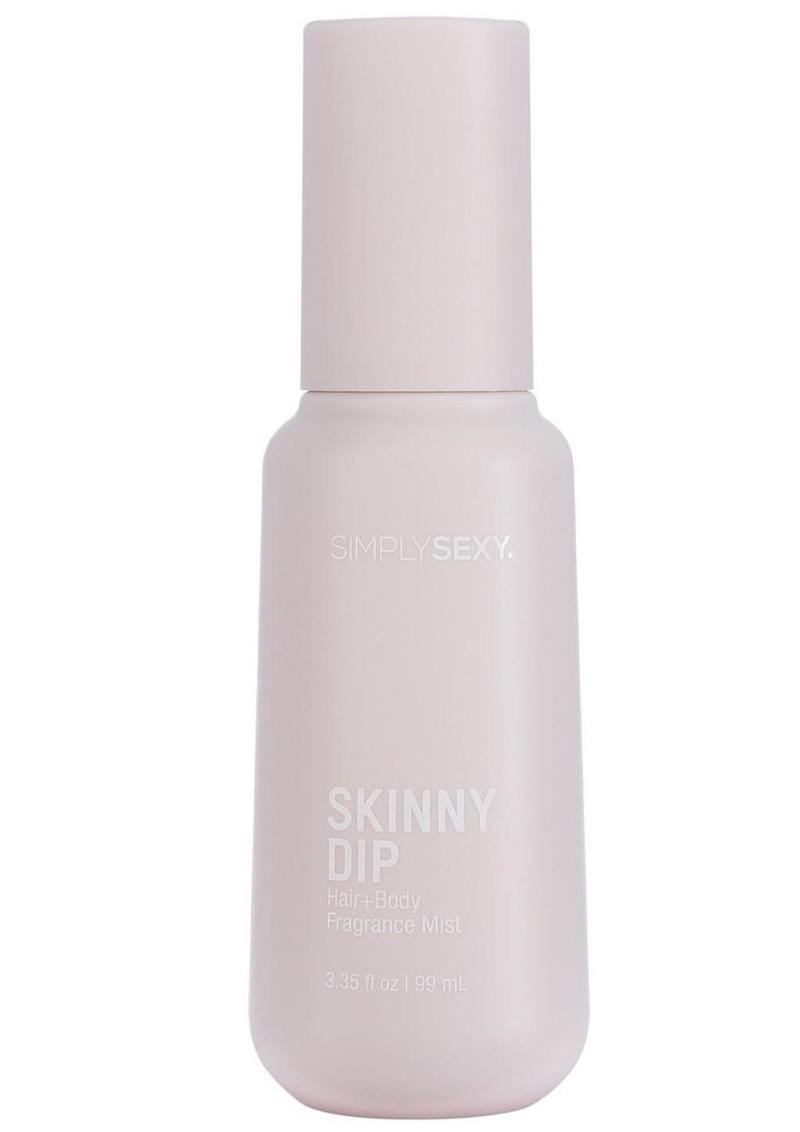 Simply Sexy Pheromone Perfume Hair & Body Mist -5 Scent Options