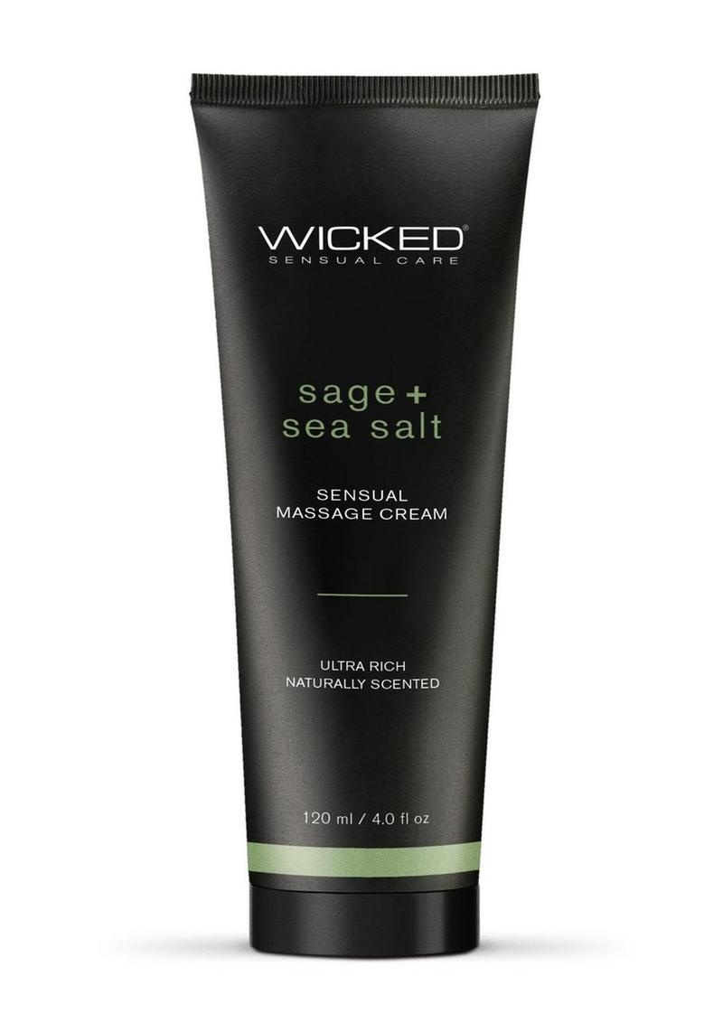 Stripped & Bare Sensual Massage Cream