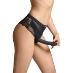 Strap-On-Me Harness Lingerie Sublime -Black