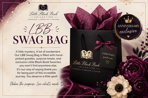 #LBB Anniversary Mystery Swag Bag