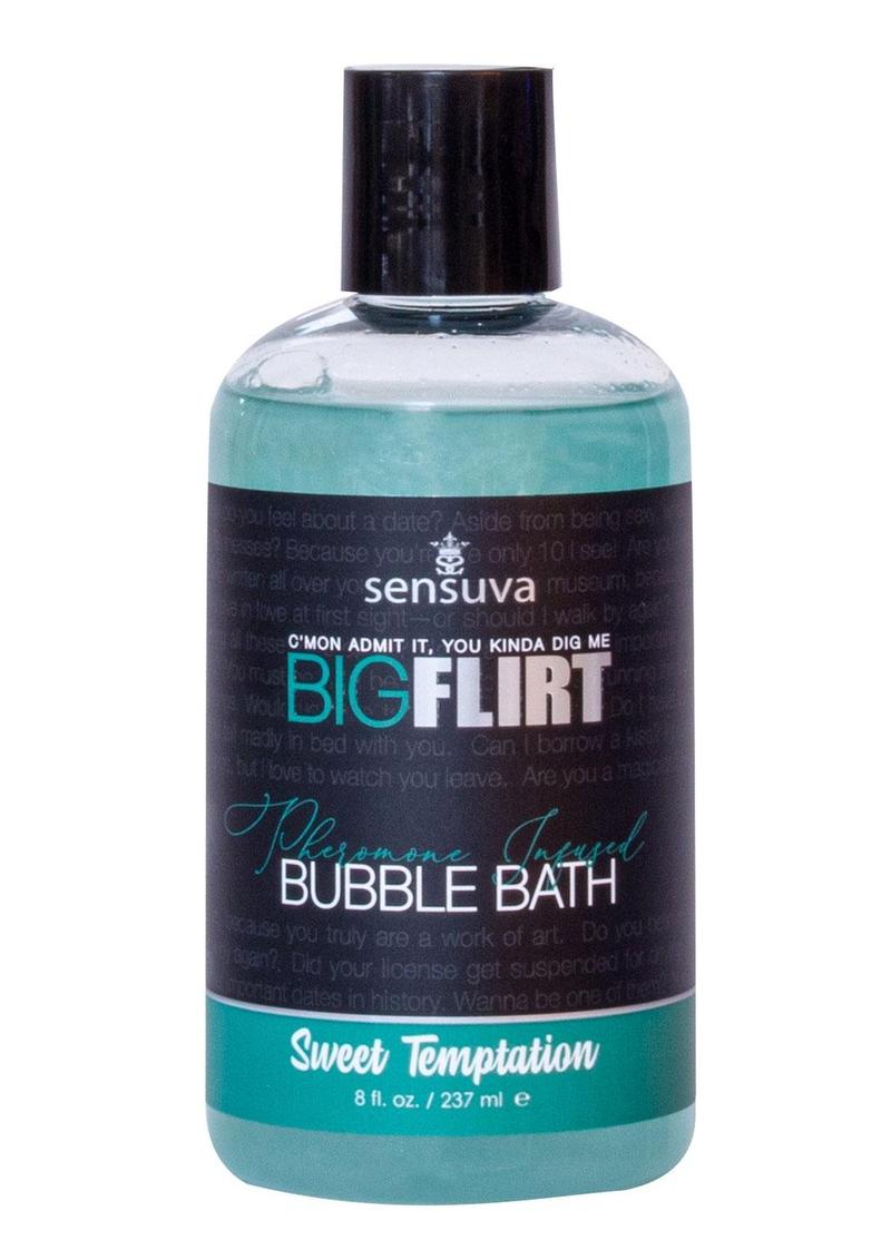 Big Flirt Pheromone Bubble Bath
