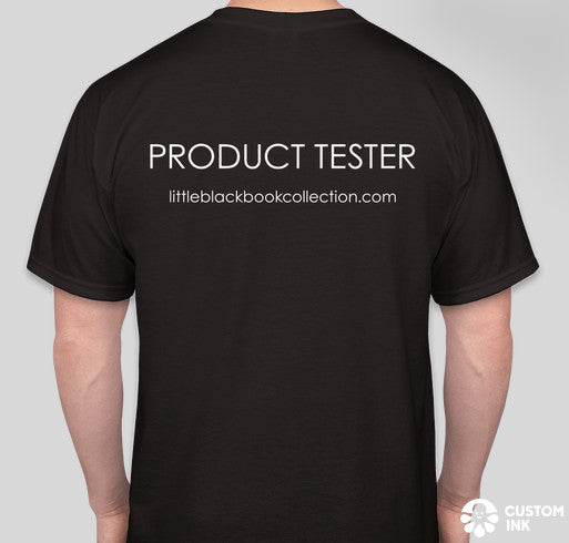 #LBB Product Tester Shirts