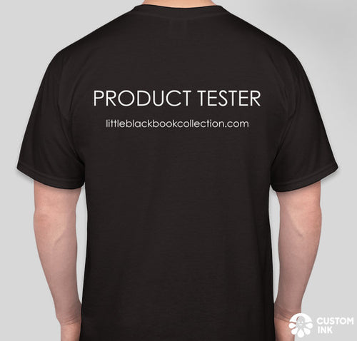 #LBB Product Tester Shirts