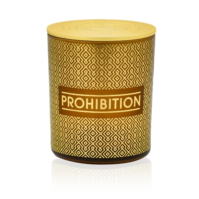 Prohibition: The Massage Candle