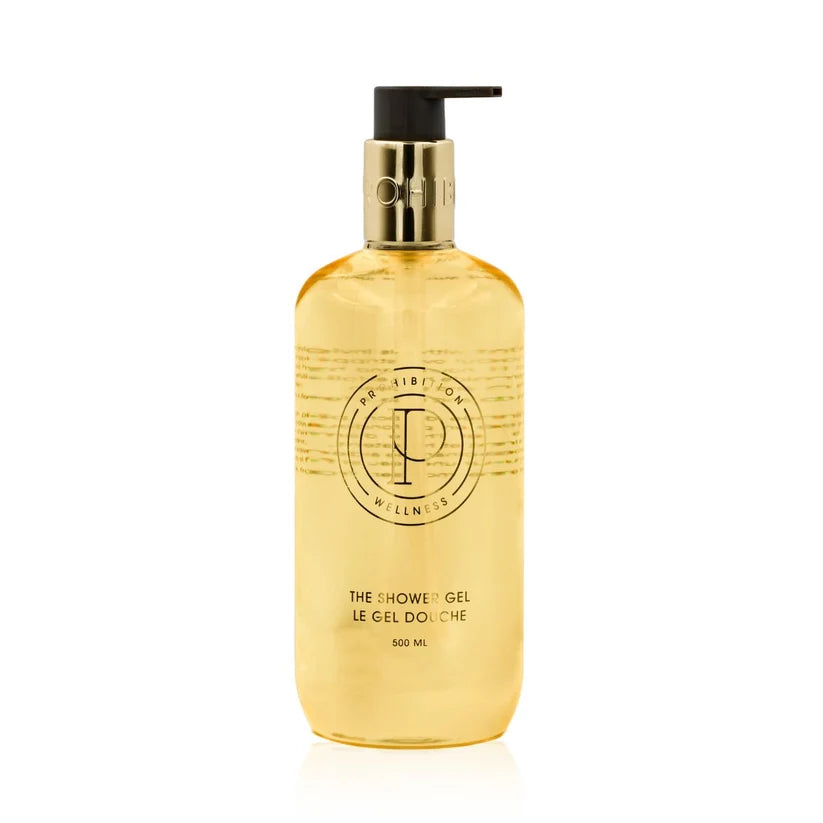 Prohibition: The Shower Gel