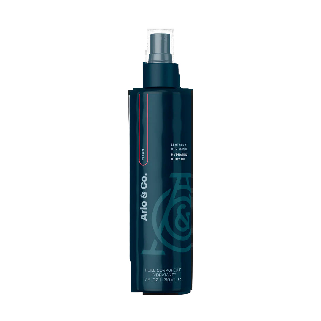 Lustra/Body Dew Oil