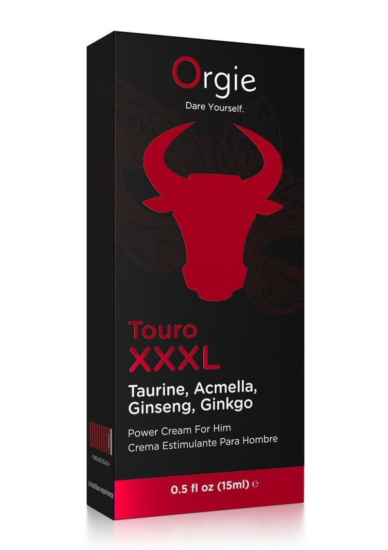 Touro XXXL Power Cream For Him
