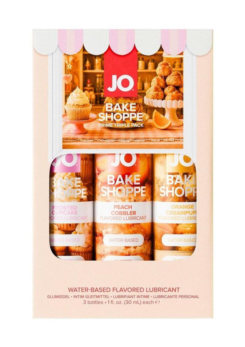 Tri-Me Bake Shoppe -Holiday Gift Set