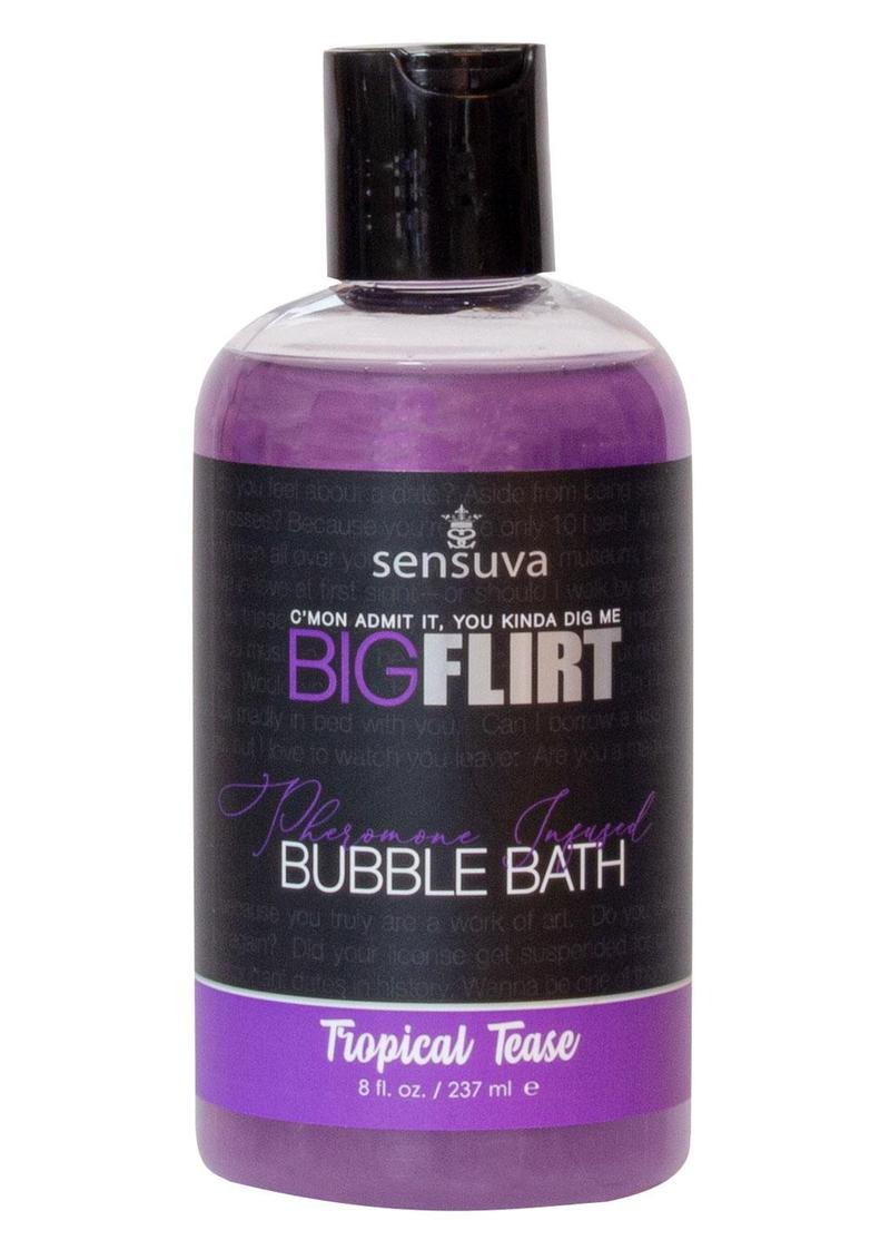 Big Flirt Pheromone Bubble Bath