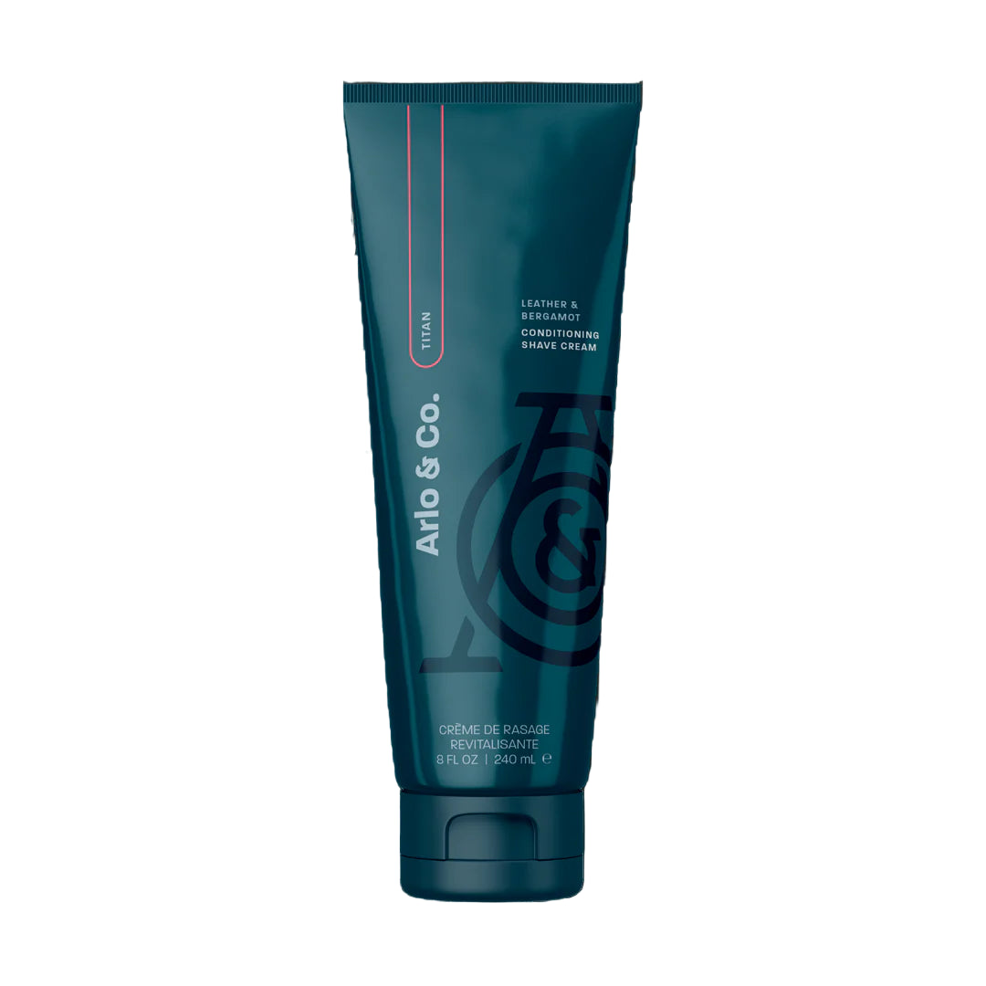 Conditioning Shave Cream - Titan