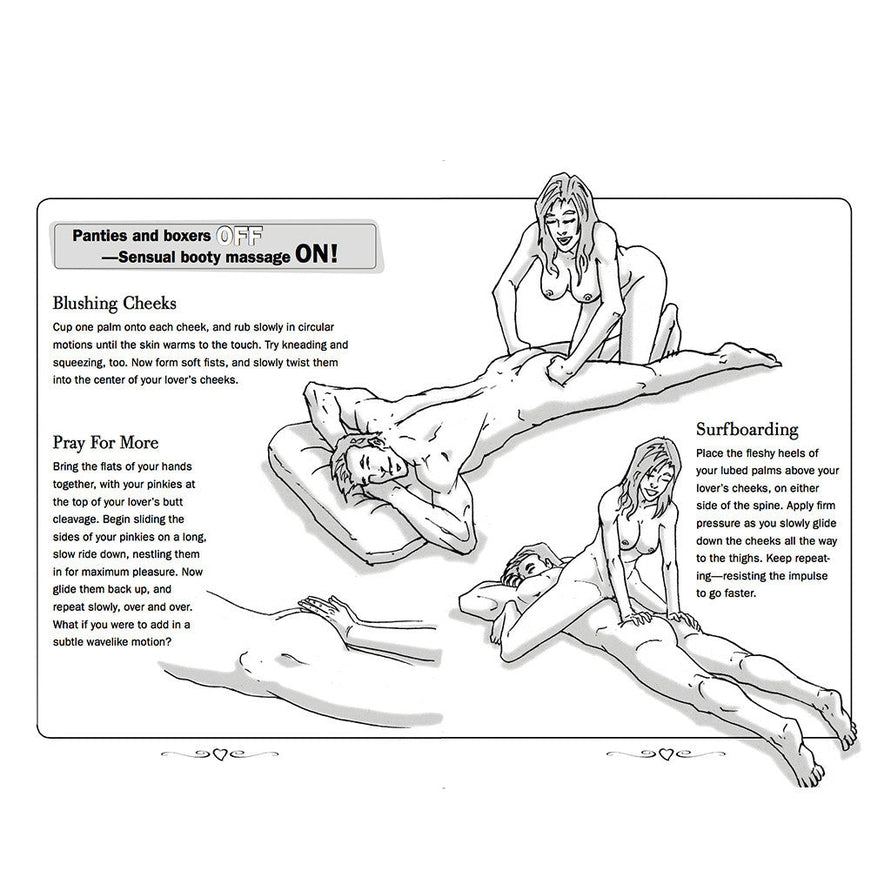 Tickle My Tush: Mild-To-Wild Anal Play Adventures For Everybooty