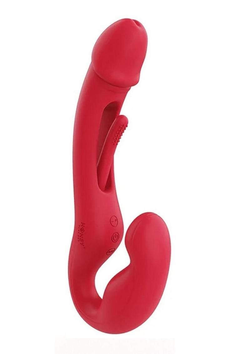 HARMONY DUO – Strap-On, Redefined