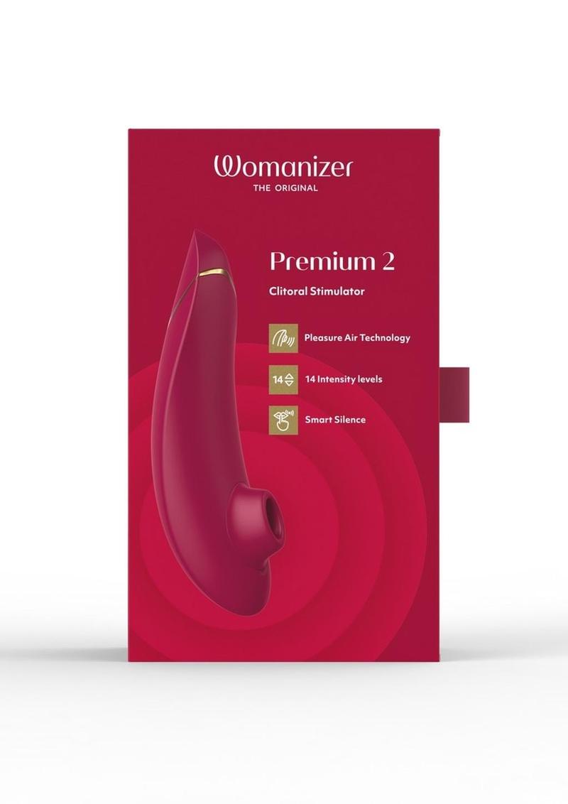Womanizer Premium 2